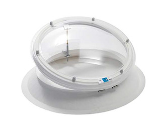 Lanterneaux en polycarbonate